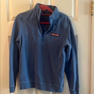 Vineyard Vines Blue Pullover